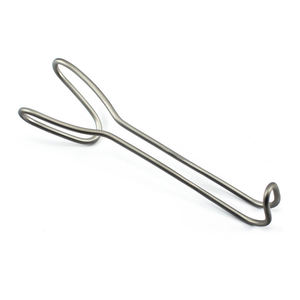 เครื่องมือผ่าตัดและทันตกรรมแบบดึงกลับได้ ทำจากสแตนเลสคุณภาพสูง - Product Image 1