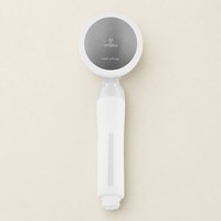 Pommeau de douche compact filtrant et détachable Ionpolis pour la réduction du chlore, module d'eau pour salle de bain