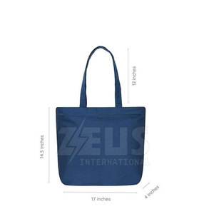 Bolsa de mano fácil de transportar para organizar artículos esenciales y accesorios, con acabado duradero. - Product Image 3