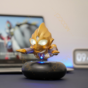 फैशन एनीमे फेस्टिवल जापान टिगा हीरो छाती का नेतृत्व पार्टी छुट्टी के लिए फ्लोटिंग चुंबकीय समतल - Product Image 1