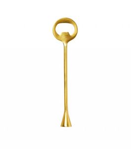 Ouvre-bouteille en métal pour une ouverture durable des boissons, idéal pour les restaurants, bars, cuisines, hôtels et services de restauration - Product Image 6