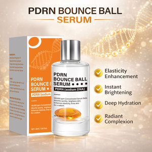 PDRN <b>Bounce</b> <b>Ball</b> Serum 40ml 100,000 ppm Concentrated Serum <b>Balls</b> OEM/ODM Whitening and Reducing fine lines elastin essence - Product Image 3