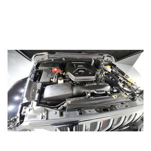 จี๊ป แรงเลอร์ 2.0 โอเวอร์แลนด์ พาวเวอร์ท็อป ปี 2023 รถ SUV 4 ประตู เกียร์อัตโนมัติ พวงมาลัยซ้าย เบาะผ้า กล้องหลัง ระยะทาง 27,369 กม. - Product Image 5