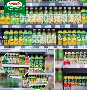 OEM ODM น้ำว่านหางจระเข้แท้ 100% รสผลไม้ ขนาด 500 มล. ไม่เติมน้ำตาล รับผลิตแบบ Private Label และ Custom Manufacturing - Product Image 5