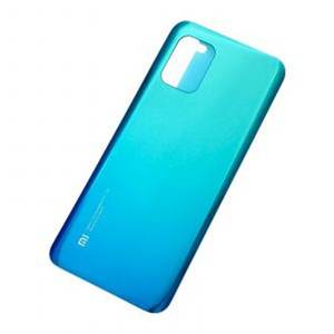 Cover posteriore blu originale Xiaomi Mi 10 Lite, parte di ricambio per la protezione dello smartphone - Product Image 1
