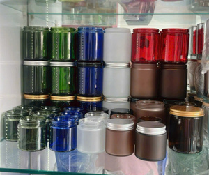 High Quality Scented Jar Candles Natural Wax Aromatherapy for Home Decor & Relaxation by Pangreen Global Corporation Vietnam - Product Image 2