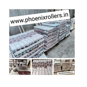 Rodillos de Goma para Impresora Offset Phoenix Abc, Piezas de Repuesto para una Transferencia de Tinta Suave en Máquinas de Impresión de Alta Calidad - Product Image 3