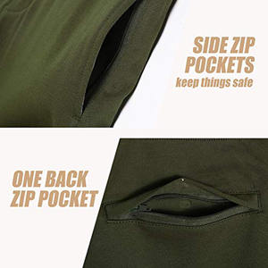 Pantalones Cortos Deportivos para Hombre, para Correr, Gimnasio, Entrenamiento, de la Mejor Calidad, con Logotipo Personalizado - Product Image 4