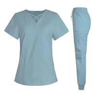 Uniforme médical unisexe personnalisé pour les professionnels de la santé