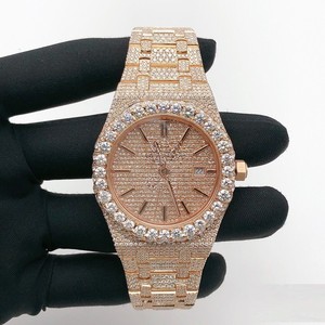 Relojes de Lujo Hechos a Mano, Edición Limitada, Joyas de Belleza Artísticas, Unisex, Clásicos, Hip Hop, Automáticos, Mecánicos, con Reserva de Energía ETA - Product Image 5