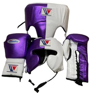 ชุดฝึกซ้อมมวยคุณภาพสูงแบบกำหนดเอง ชุดมวยขายส่งยอดนิยม ครบชุดใน MOQ ต่ำ - Product Image 1