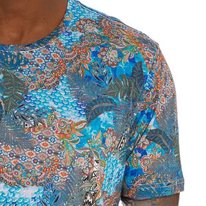 Camisetas Sublimadas Transpirables para Hombre de Fabricación Profesional, Nueva Llegada de Camisetas Sublimadas para Hombre - Product Image 6