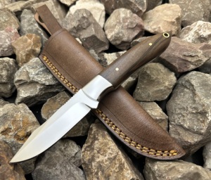 <b>Multi</b> Purpose Fixed Blade Knife for <b>Camping</b> Hunting Fishing and Bushcraft Outdoor Survival <b>Camping</b> Knife - Product Image 1
