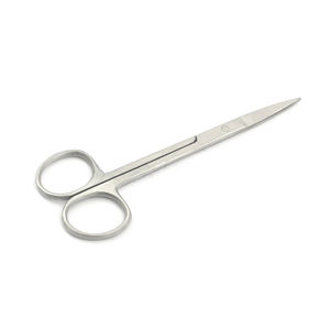 Premium quality Dental Scissor dental surgical hand tool with precision cutting blades Dental Scissor stainless steel clinic - Product Image 1