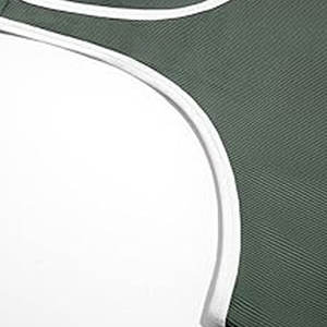 Camiseta sin Mangas Premium para Hombre, Inspirada en las Tendencias, Ligera, Transpirable, de Secado Rápido, Diseñada para Gimnasio, Entrenamiento, Actividades al Aire Libre y Uso Casual - Product Image 6