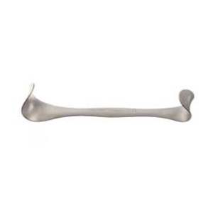 Retractor Goelet de Acero Inoxidable de Alta Calidad, Instrumento Quirúrgico Reutilizable para Ginecología, Ortopedia y Cirugía General - Product Image 2