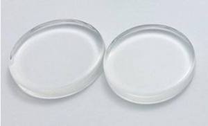 Venta al por Mayor de Gemas Sueltas de Cuarzo Cristalino Redondas y Planas Personalizadas, Lote de Cristales Raul Hechos a Mano para Joyería - Product Image 2