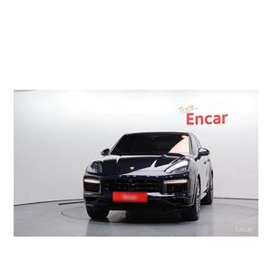 Porsche Cayenne 4.0 Turbo Coupé 2023, 56 928 km, sièges en cuir, conduite à gauche, caméra de recul - Product Image 3