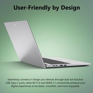 Portátil Acer Aspire Go 15 Preparado para IA |   Pantalla IPS FHD de 15.6 Pulgadas |   AMD Ryzen 3 7320U |   Gráficos AMD Radeon 610M |   8GB LPDDR5 |   128 GB - Product Image 5