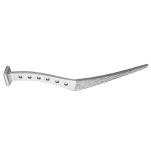 Raspador Quirúrgico Ortopédico para Hemiartróplastia Austin Moore, Herramienta Premium para Preparación Ósea, Raspador para Cirugía de Cadera Austin Moore - Product Image 6