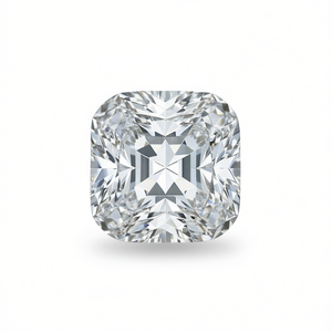 Diamant de laboratoire certifié IGI de 15,03 carats, taille coussin, qualité VVS2, diamants en vrac - Product Image 2