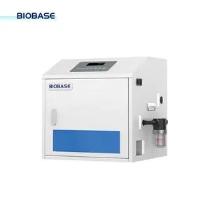 BIOBASE CHINA Système de traitement des eaux usées médicales 30L/H Machine de purification des eaux usées de l'hôpital