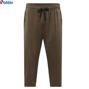 Unisex Summer Wear New Arrival Fitness Joggers <b>Mens</b> Gym Capri Pants Clothing <b>Compression</b> Cropped Trousers <b>Men</b> Gym Wear <b>Shorts</b> - Product Image 3