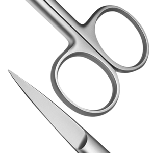 กรรไกรผ่าตัดปลายตรงคมกริบ สแตนเลสสตีล สำหรับการผ่าตัดทั่วไป อุปกรณ์การแพทย์ - Product Image 6