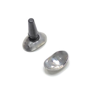 Juego de Protectores Oculares Manuales de Acero Inoxidable con Certificación CE de la Mejor Calidad para Uso Hospitalario por Mahfooz Instruments - Product Image 5