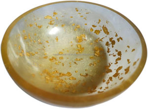 Ensaladera de resina de cocina y mesa Tazón de resina para servir de nuevo diseño - Product Image 2