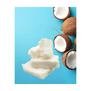 Cire de coco naturelle, cire de haute qualité, matière première pour applications de production industrielle - Product Image 4