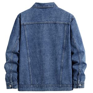 High Quality Custom <b>Men</b> <b>Denim</b> <b>Jacket</b> Custom Made Product Design Customized Casual Look Streetwear Low Price <b>Men's</b> <b>Denim</b> <b>Jacket</b> - Product Image 2