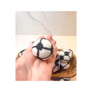 Colorful <b>Soft</b> Foam Balls with Elastic Bands for Stress Relief and Play, Unisex <b>Toy</b> for Ages 2 to 4 Years - Product Image 3