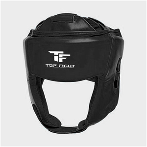 Protector de Cabeza de Boxeo Profesional de Alta Calidad para Hombre con Protección Funcional, Diseño de Cuero Personalizable con Logotipo - Product Image 4