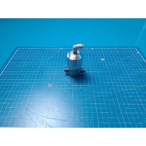 Válvula de Diafragma Manual KITZ-SCT 316L 10K-1/4 EP KD 08009816, Usada, Piezas de Equipos Legacy Semiconductor - Product Image 1