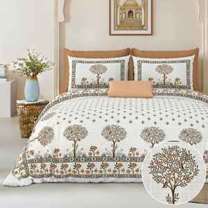 Juego de Sábanas de Viscosa Estampadas de Lujo, Elegantes, Juego de Ropa de Cama Estampada, Sábanas al por Mayor, Juego de Sábanas 100% Viscosa, Hermosas Sábanas - Product Image 1