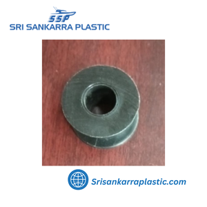 Piezas moldeadas por inyección de plástico personalizadas, bobina vacía para bobinas de alambre, productos plásticos - Product Image 4