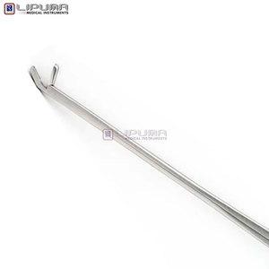 Rongeur droit FERRIS-SMITH de qualité supérieure, 16 cm, instrument chirurgical pour la coupe des os, en acier inoxydable, instrument médical - Product Image 5