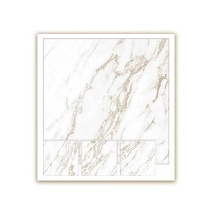 Carreaux classiques modernes en porcelaine polie 800X800 finition brillante Carreaux de sol intérieurs solides de haute qualité pour la décoration de la chambre Exportation - Product Image 3