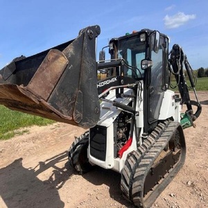 Cargadoras de orugas Hidromek con motor potente, controles de confort, excelente estabilidad y una productividad superior en el lugar de trabajo. - Product Image 6