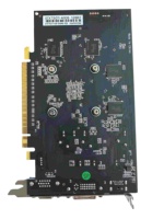 New Great Value Fan Desktop Computer Gaming PCI Express 4GB GDDR5 128 Bit Display Adapter GTX 750 Ti Graphics Card