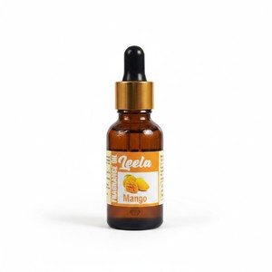 Huile parfumée à la mangue de qualité supérieure – Arôme fruité tropical sucré pour bougies, savons, parfums et diffuseurs - Product Image 1