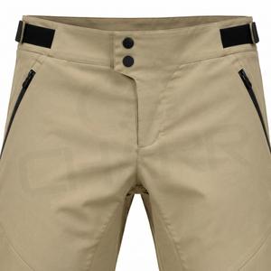 Pantalones Cortos de Ciclismo para Hombre, Pantalones Cortos de Descenso MTB, Acolchados, Holgados, con Estampado Sublimado, Precio al por Mayor - Product Image 4
