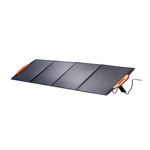 Chargeur solaire portable pliable monocristallin ETFE 200W, efficacité 23%, avec connecteur MC4 - Product Image 6