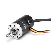 Motor Pengurang Gigi Tanpa Sikat RoboMaster M3508 P19 Desain Poros Berongga Motor Kontrol Torsi Tinggi untuk Kendaraan Robot UAV