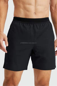 Short de gym décontracté et durable OEM short de plage décontracté ample short d'été décontracté pour homme - Product Image 5
