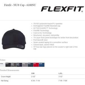 Unisex para Foxa 6110nu Bordado personalizado Agregar textos de logotipo 2025 Gorras Nu personalizadas Sombrero y gorras - Product Image 4