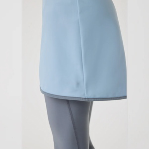 Traje de Baño Musulmán Premium 2026 para Mujer, Completamente Cubierto, de 2 Piezas, Estampado, Burkini Islámico, Corte Alto, Cremalleras Delanteras - Product Image 4