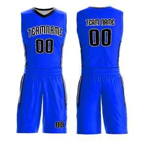 Uniforme de Baloncesto para Hombre, Corte Ajustado, Diseña Tu Propio Uniforme de Equipo, Uniforme de Baloncesto de Secado Rápido para Hombre - Product Image 6