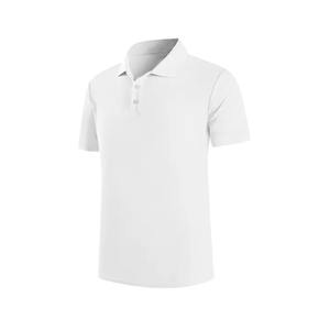 Vêtements de sport de haute qualité pour hommes, polo imprimé intégral, logo personnalisé, séchage rapide, vêtements de golf et de sport CE ISO - Product Image 1